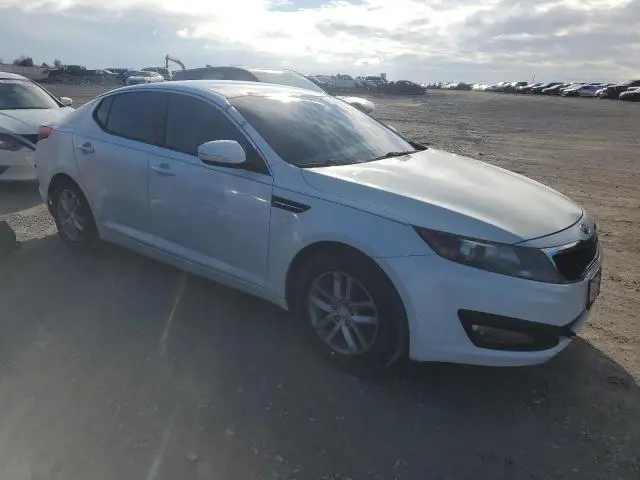 2012 KIA OPTIMA LX  