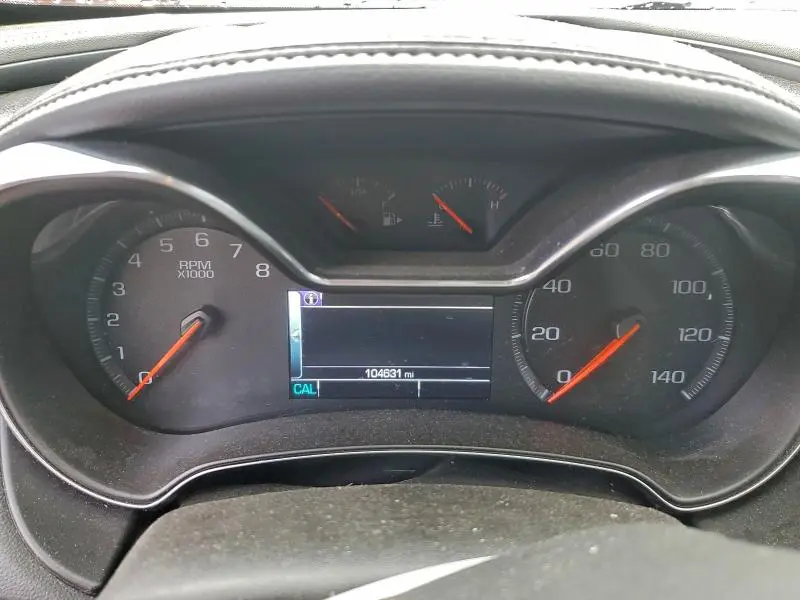 2018 CHEVROLET IMPALA LT  