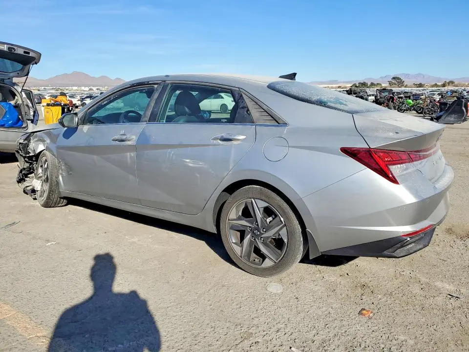 2023 HYUNDAI ELANTRA LIMITED  