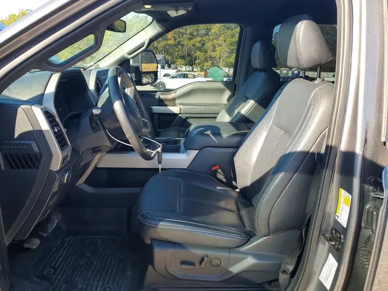 2022 FORD F350 SUPER DUTY  