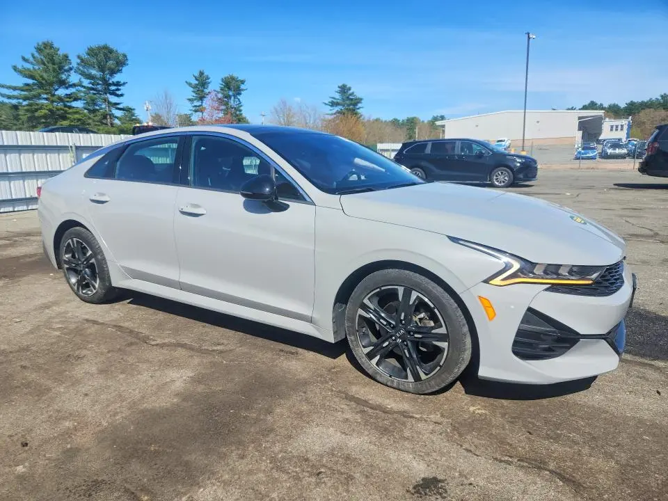 2021 KIA K5 GT LINE  