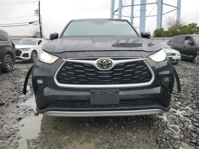 2021 TOYOTA HIGHLANDER L  
