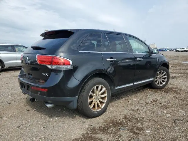 2011 LINCOLN MKX   