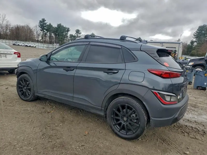 2022 HYUNDAI KONA SEL  