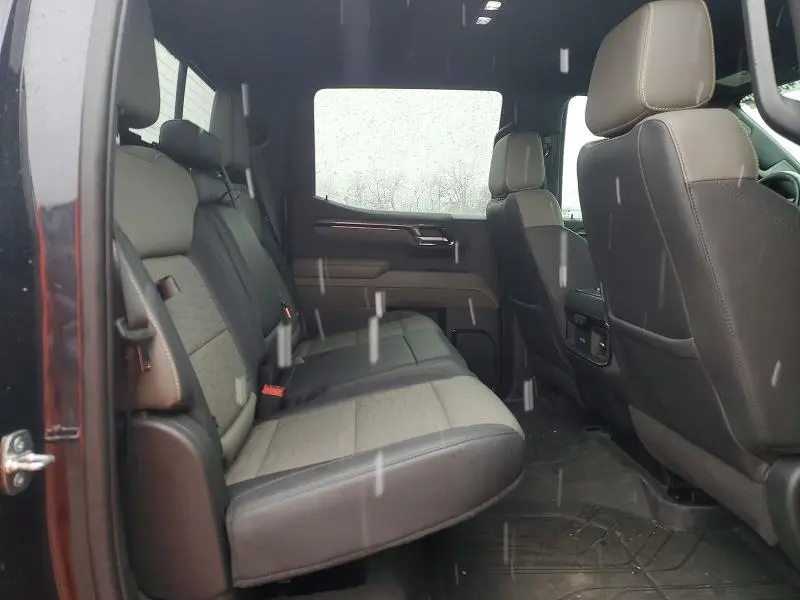 2023 CHEVROLET SILVERADO K1500 ZR2  