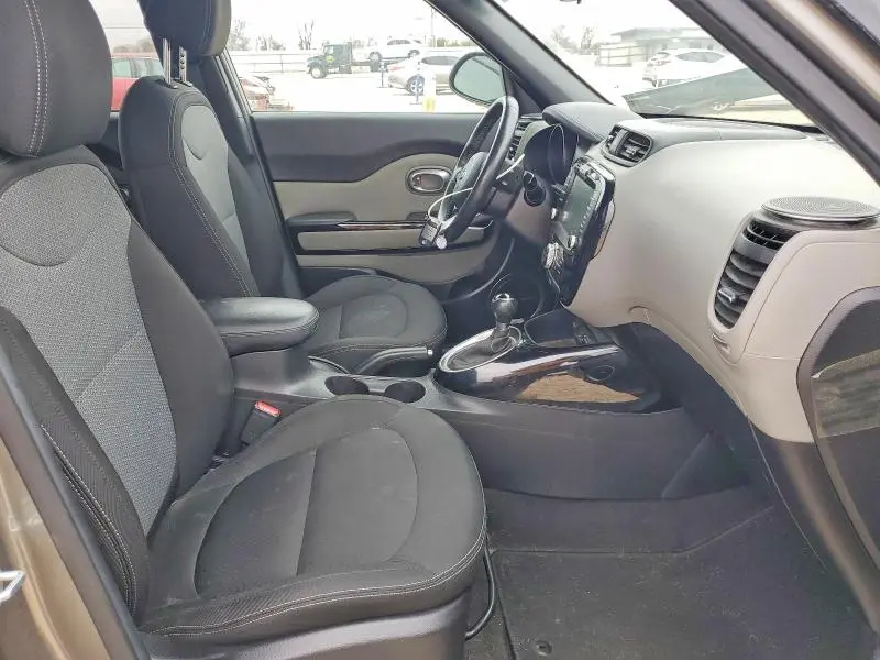 2017 KIA SOUL +  