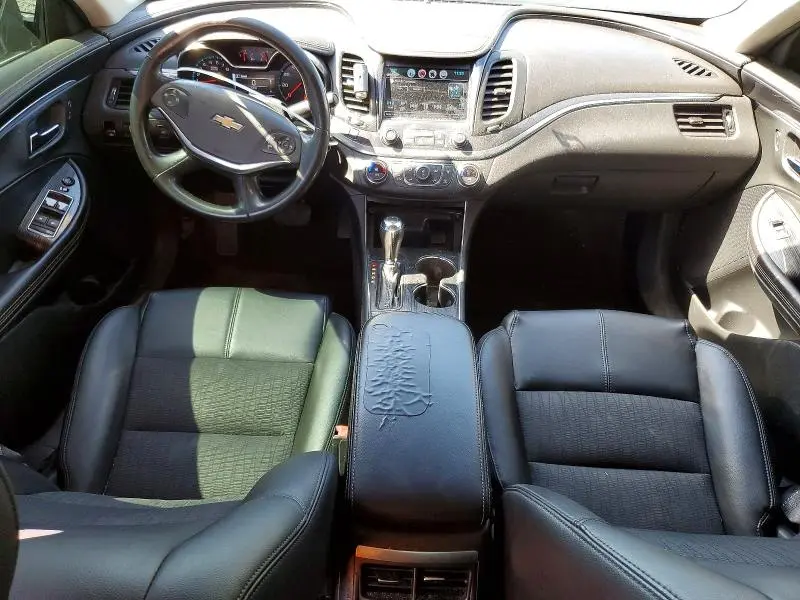 2017 CHEVROLET IMPALA LT  