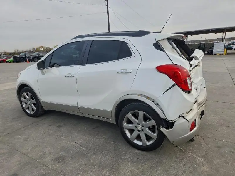 2016 BUICK ENCORE PREMIUM  