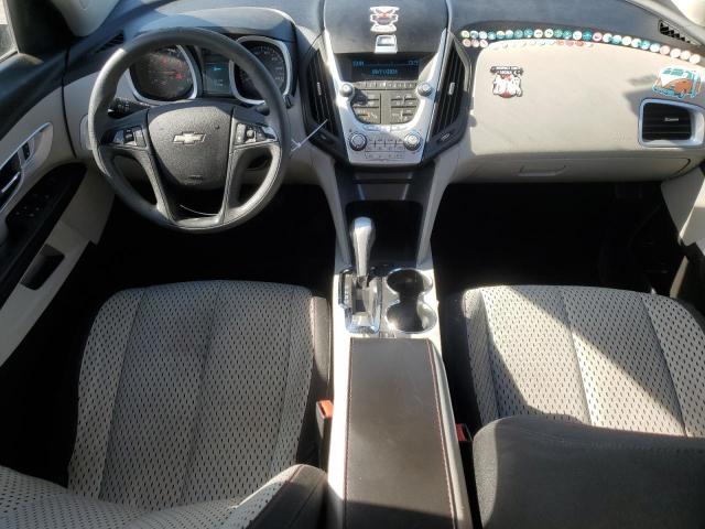 2012 CHEVROLET EQUINOX LS