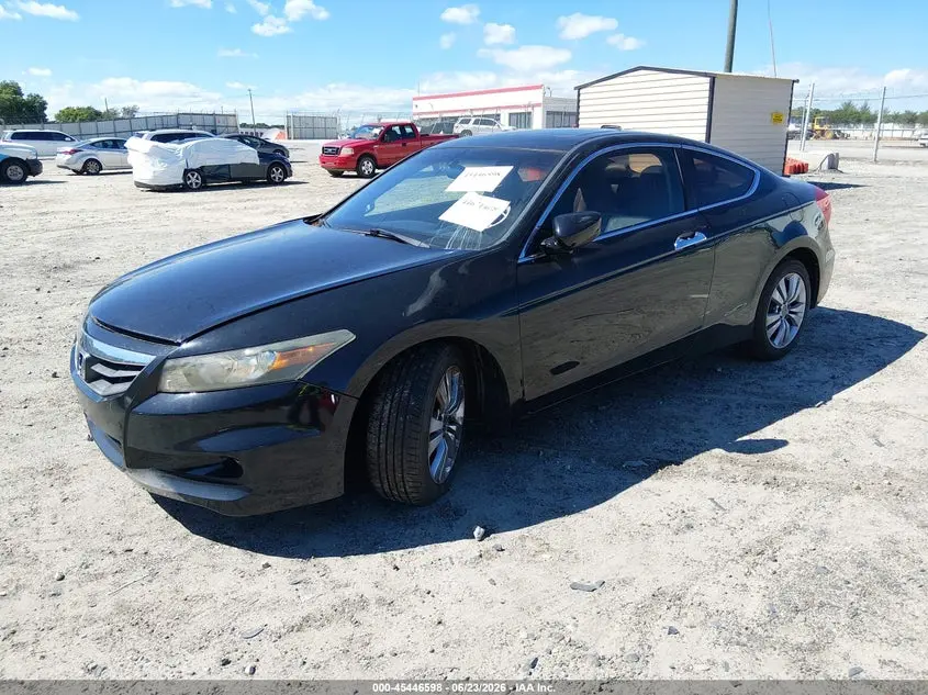 2012 HONDA ACCORD 3.5 EX-L