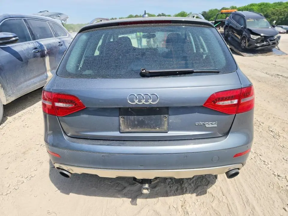 2013 AUDI A4 ALLROAD PREMIUM PLUS  