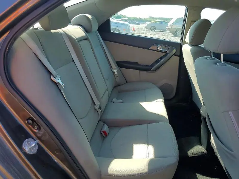 2013 KIA FORTE EX  