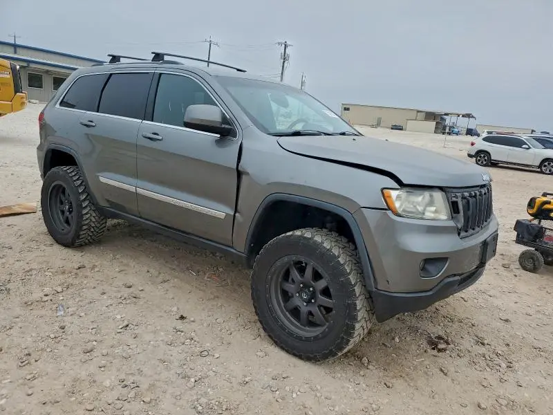 2013 JEEP GRAND CHEROKEE LAREDO  