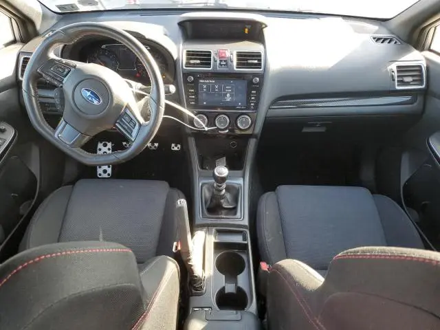 2018 SUBARU WRX PREMIUM  