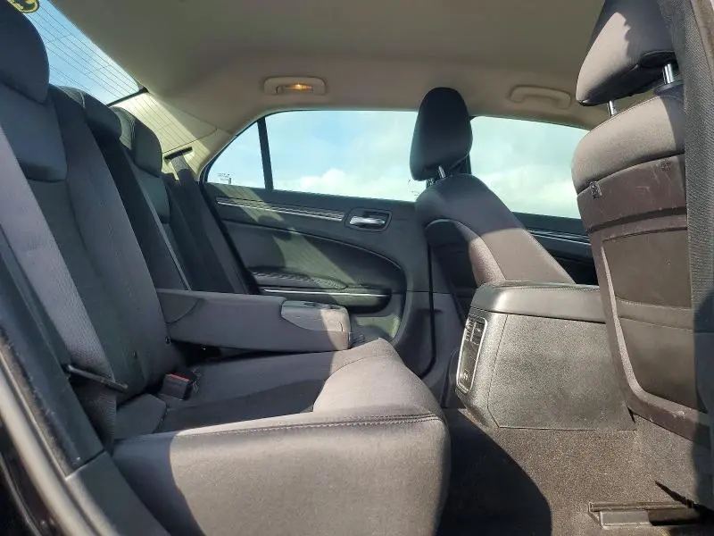 2019 CHRYSLER 300 TOURING  
