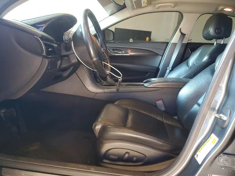 2013 CADILLAC ATS   