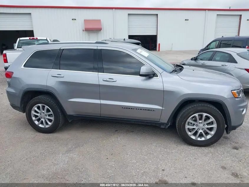 2021 JEEP GRAND CHEROKEE LAREDO E 4X2