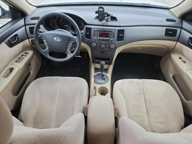 2010 KIA OPTIMA   