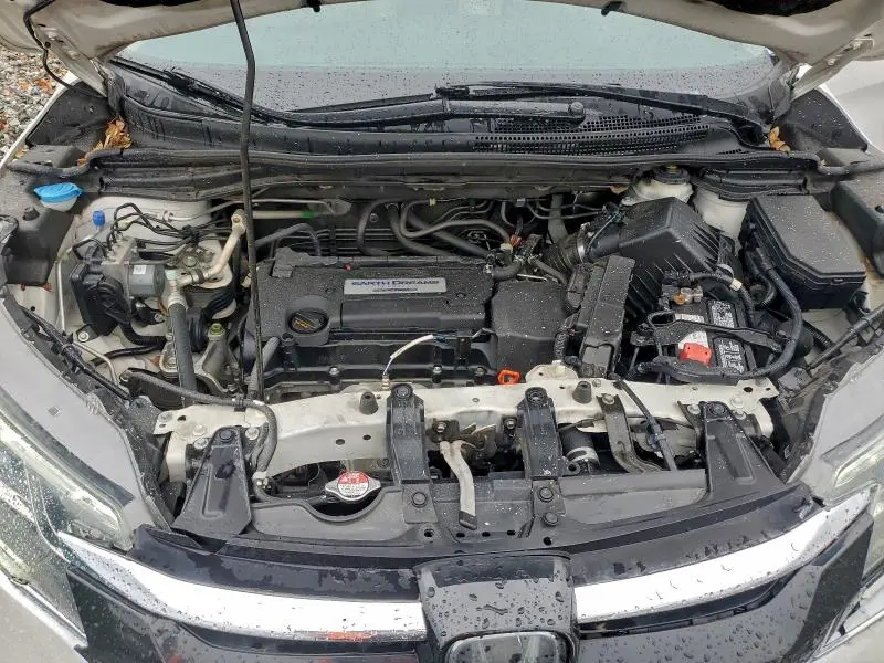 2015 HONDA CR-V TOURING  