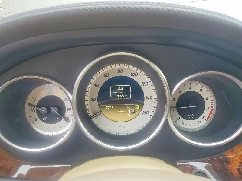 2012 MERCEDES-BENZ CLS 550  