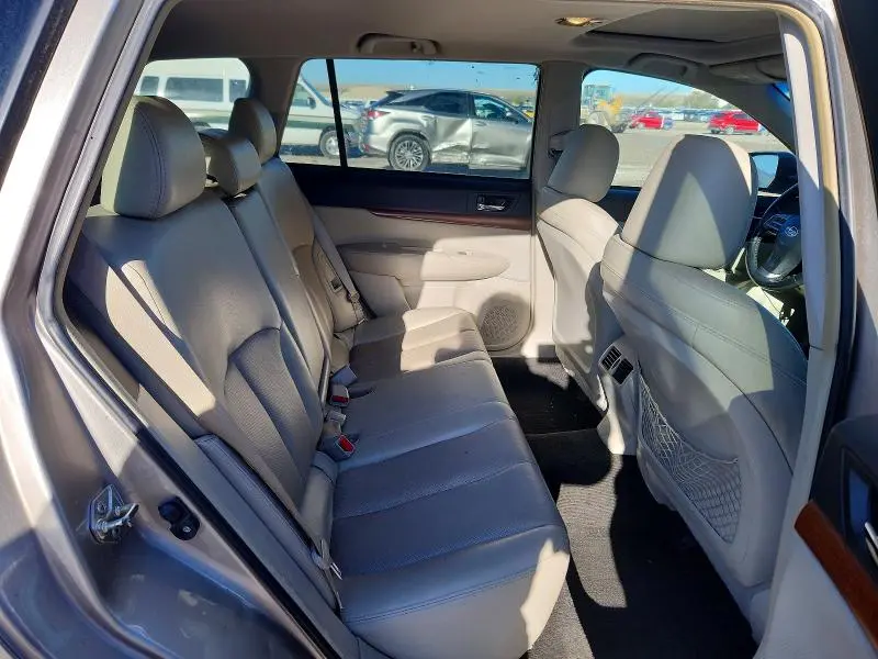 2014 SUBARU OUTBACK 2.5I LIMITED  