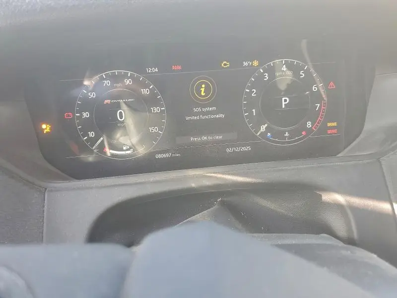 2018 LAND ROVER RANGE ROVER VELAR R-DYNAMIC SE  