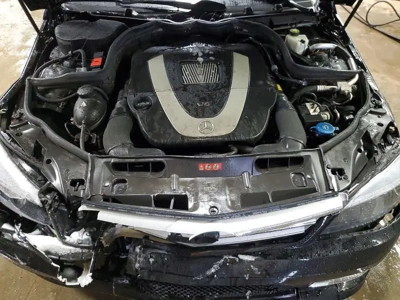 2011 MERCEDES-BENZ C 300 4MATIC  