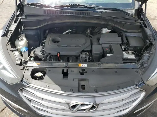 2017 HYUNDAI SANTA FE SPORT   