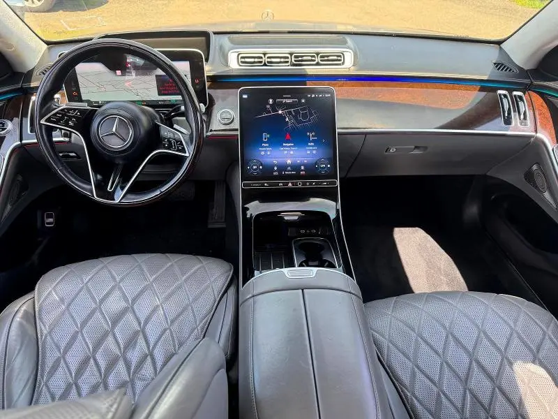 2021 MERCEDES-BENZ S 580 4MATIC  