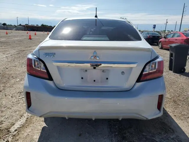2023 MITSUBISHI MIRAGE G4 ES  