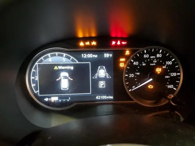 2020 NISSAN KICKS SV  