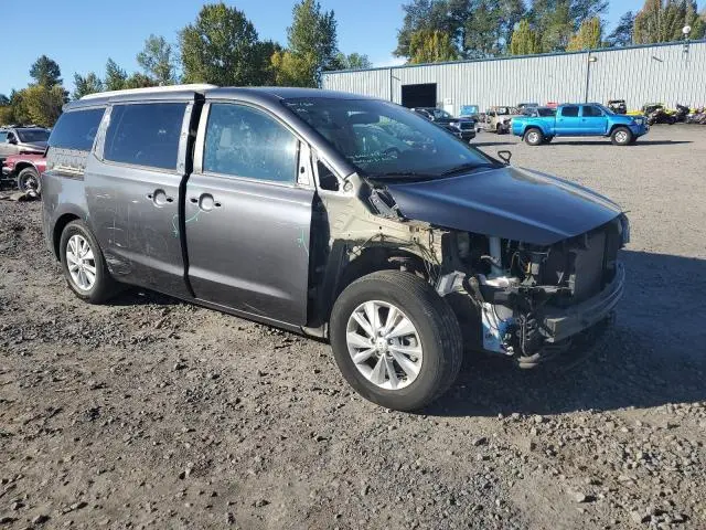 2015 KIA SEDONA LX  