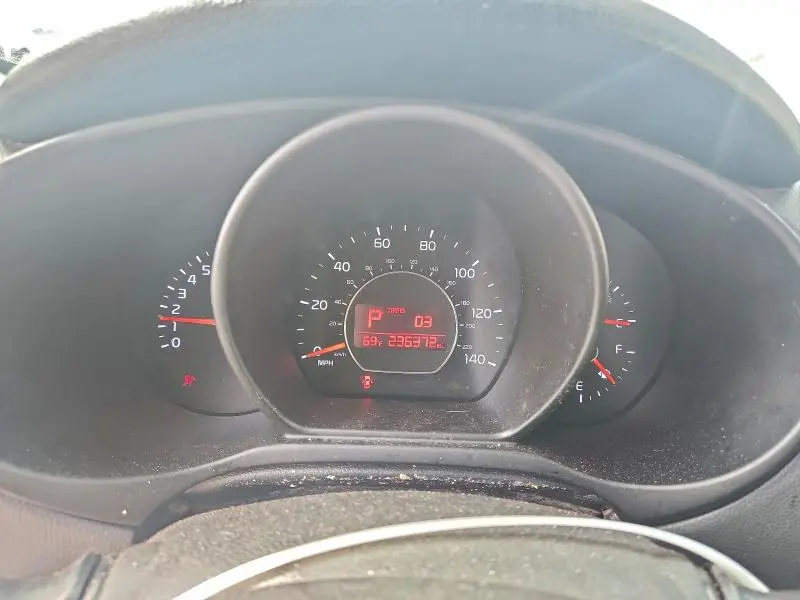 2015 KIA SOUL   