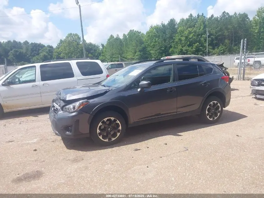 2022 SUBARU CROSSTREK PREMIUM