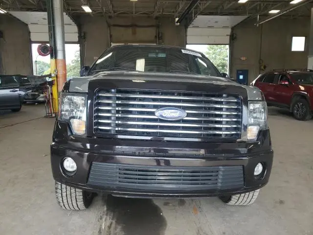 2010 FORD F150 SUPERCREW  