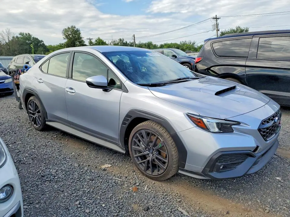 2026 SUBARU WRX PREMIUM  