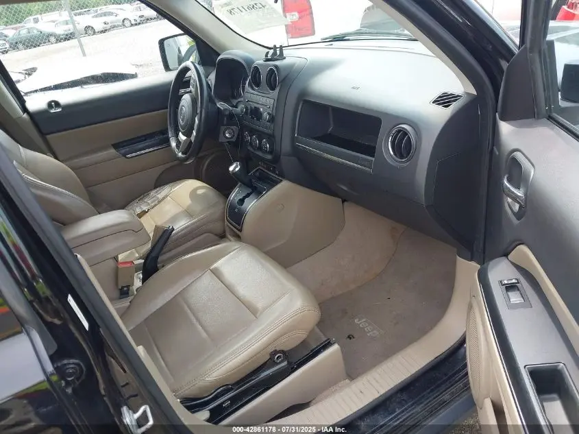 2012 JEEP PATRIOT LIMITED