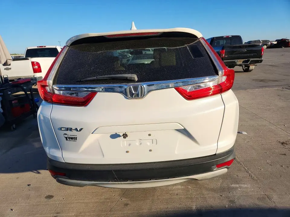2019 HONDA CR-V EXL  