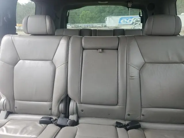 2010 HONDA PILOT EXL