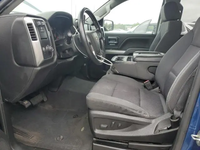 2019 CHEVROLET SILVERADO LD C1500 LT  