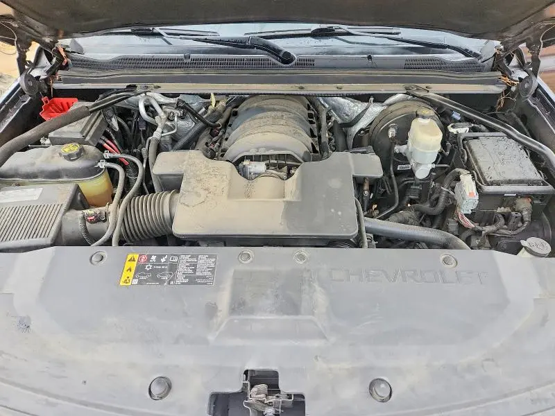 2017 CHEVROLET TAHOE K1500 PREMIER  