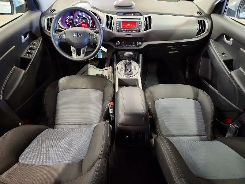 2016 KIA SPORTAGE LX  