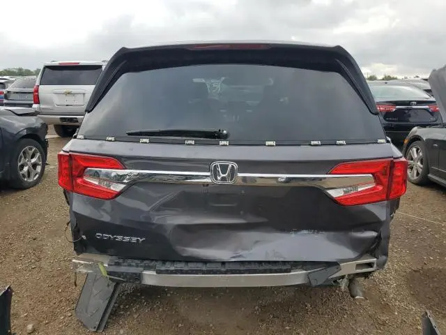 2019 HONDA ODYSSEY LX  