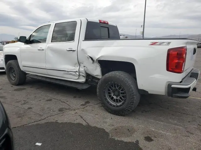 2016 CHEVROLET SILVERADO K1500 LTZ  