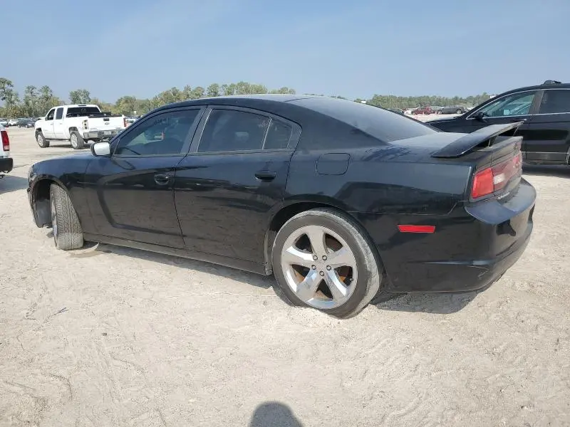 2013 DODGE CHARGER SE  