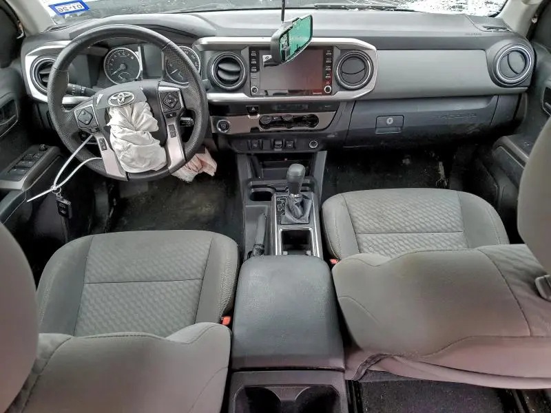 2023 TOYOTA TACOMA DOUBLE CAB  
