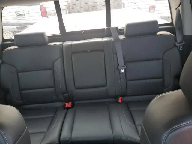 2018 GMC SIERRA K1500 SLT  