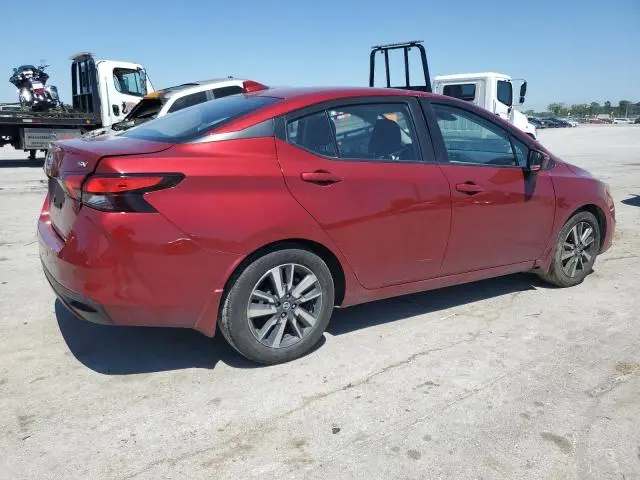 2020 NISSAN VERSA SV