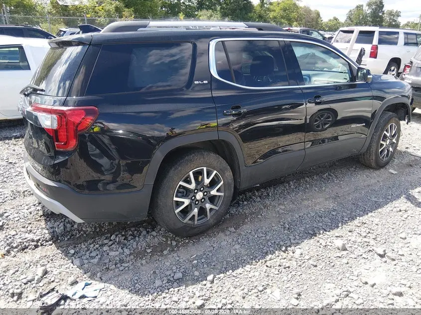 2023 GMC ACADIA AWD SLE