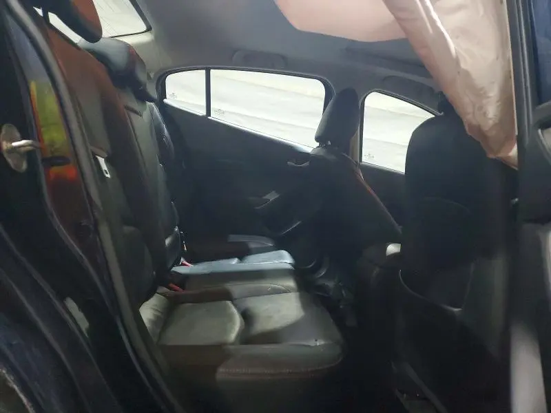 2015 MAZDA 3 GRAND TOURING  